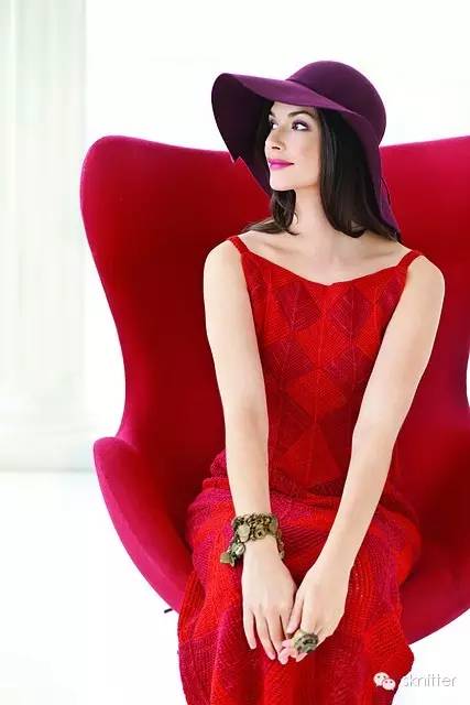 我的名字叫红：瑞色丰年，编吉纳庆|编织控sknitter