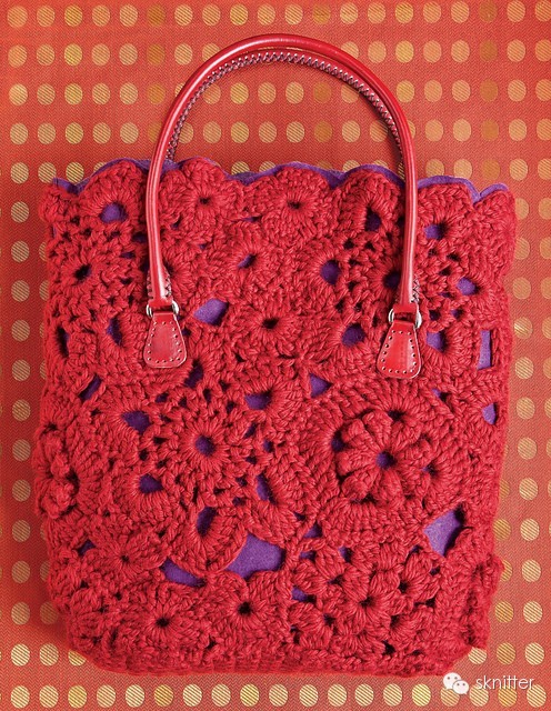 我的名字叫红：瑞色丰年，编吉纳庆|编织控sknitter