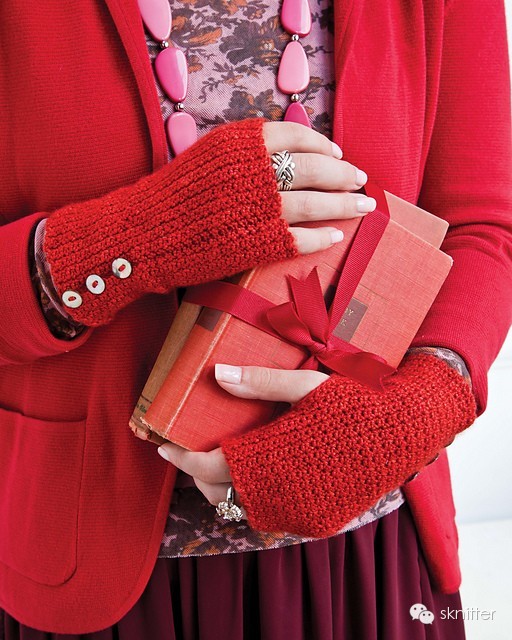 我的名字叫红：瑞色丰年，编吉纳庆|编织控sknitter