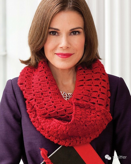 我的名字叫红：瑞色丰年，编吉纳庆|编织控sknitter