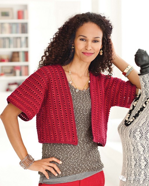 我的名字叫红：瑞色丰年，编吉纳庆|编织控sknitter