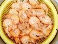 蓝色厨房虾滑蛋汤,元宝虾整箱