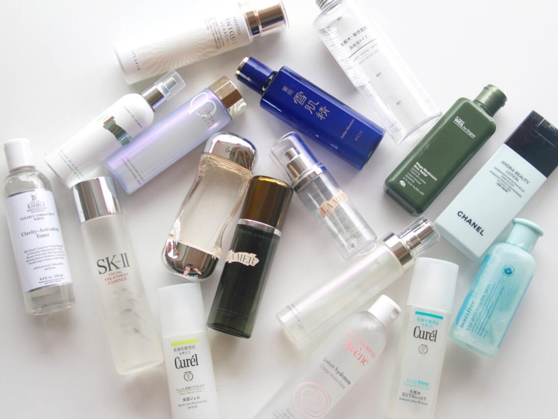 介绍几款性价比高的化妆水,化妆水的100个常识