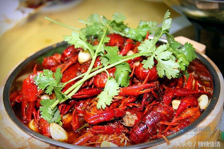 潜江小李子和五七油焖大虾哪个好,潜江五七小李子油焖大虾去哪个店