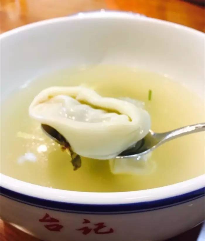 最好吃的上海小馄饨在哪里,长春好吃的馄饨