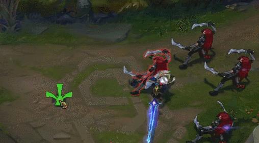 LOL掠星魔刃易大师皮肤鉴赏：特效媲美源计划，性价比很高！