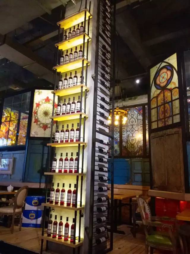 长春有景色的餐厅,在长春有这样一家餐厅你会常去吗