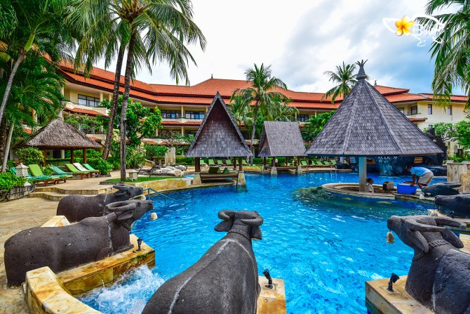 夏日国外巴厘岛避暑旅游推荐,巴厘岛夏天的风景