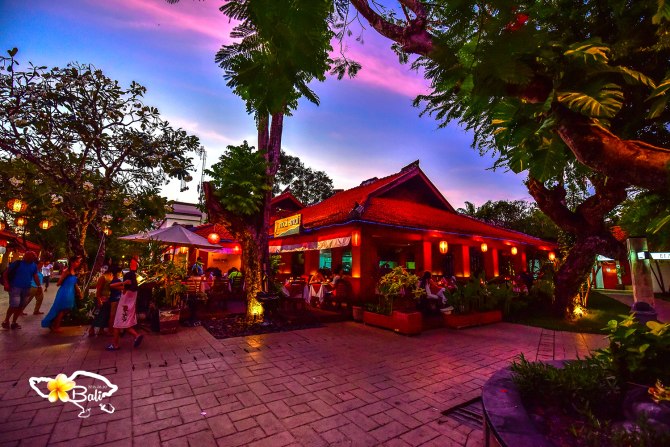 夏日国外巴厘岛避暑旅游推荐,巴厘岛夏天的风景