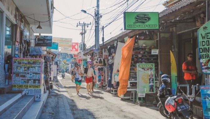 巴厘岛自由行5日游,巴厘岛天堂之旅
