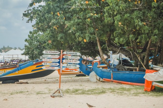 巴厘岛自由行5日游,巴厘岛天堂之旅