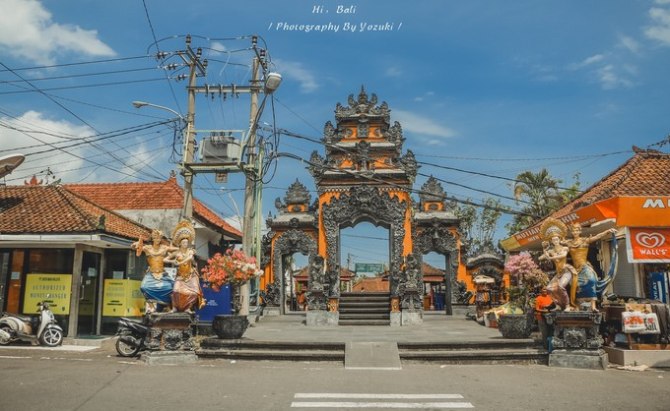 巴厘岛自由行5日游,巴厘岛天堂之旅