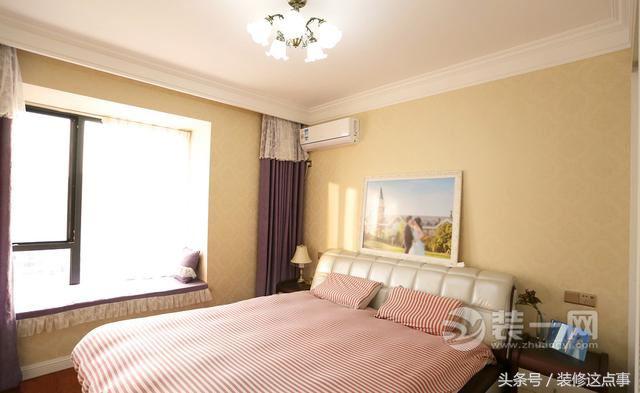 118平三室两厅两卫装修昆明,昆明110平方现代简约装修样板房