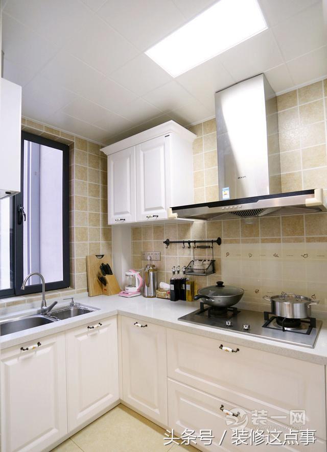 118平三室两厅两卫装修昆明,昆明110平方现代简约装修样板房