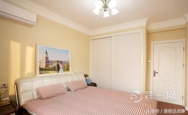 118平三室两厅两卫装修昆明,昆明110平方现代简约装修样板房