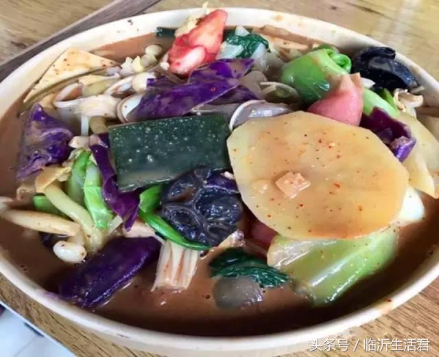 临沂比较火的麻辣烫,临沂美食推荐老店麻辣烫