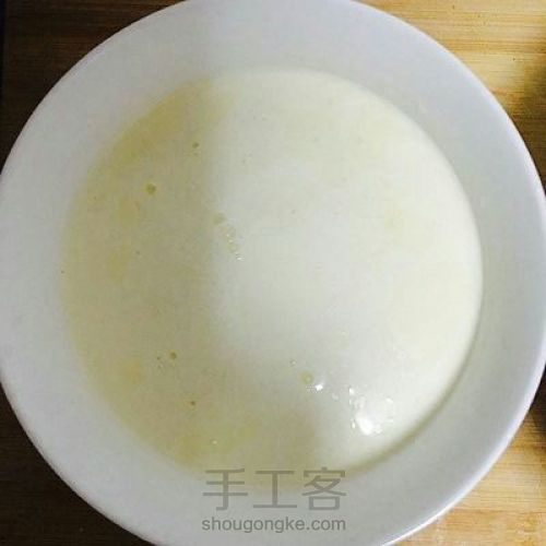 酸奶冻芝士蛋糕摆盘,酸奶冻芝士蛋糕6寸