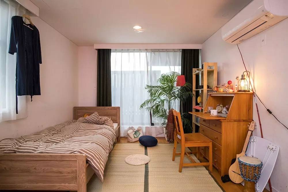 女孩子的房间都长啥样,女孩子的理想卧室