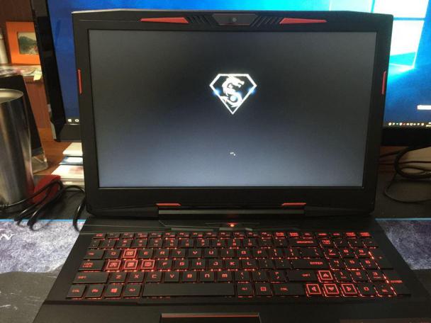 炫龙炎魔t1怎么超频,炫龙炎魔t1ti超频