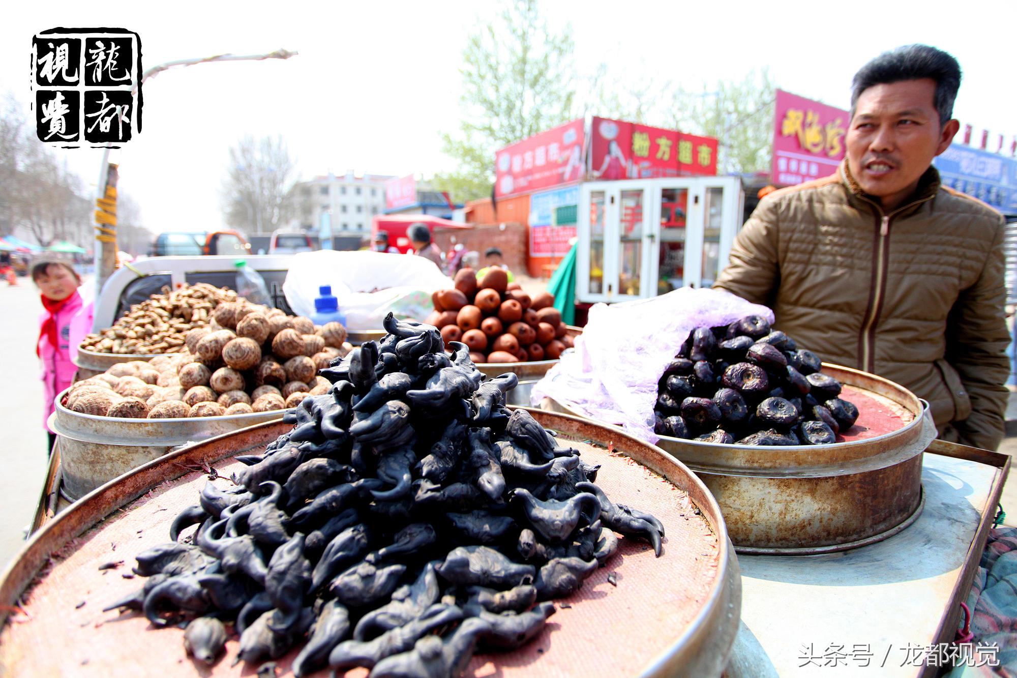 传统文化集市创意,传统集市