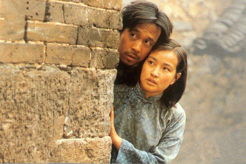 姜文谈前任,姜文情感经历