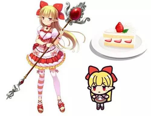 救命！好像周围所有东西都变成friends了！