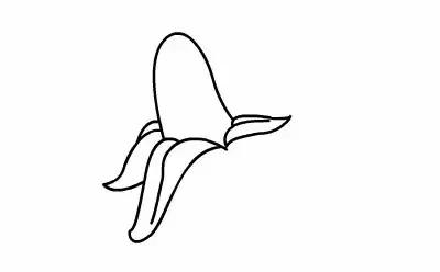 简笔画儿童3-6岁简单入门水果图解,水果和水果切面简笔画