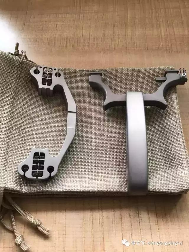 轻量化传统弹弓,最好玩的最新款的弹弓