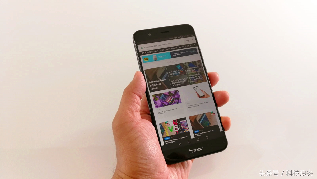 荣耀v9测试分数是多少,荣耀v9测评