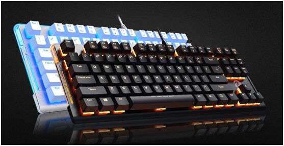 挑对5款机械键盘,男票准夸你是行家!