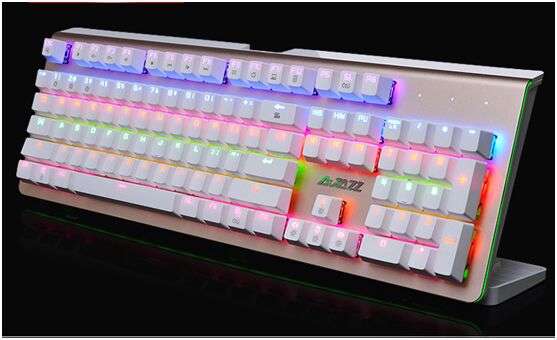 挑对5款机械键盘,男票准夸你是行家!