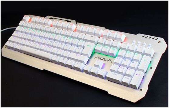 挑对5款机械键盘,男票准夸你是行家!