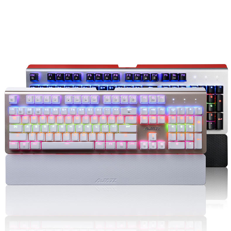 挑对5款机械键盘,男票准夸你是行家!