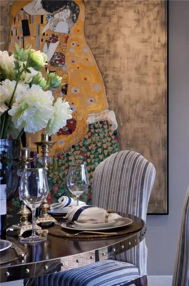 软装样板间设计效果图,350平米雅致主义装修效果图