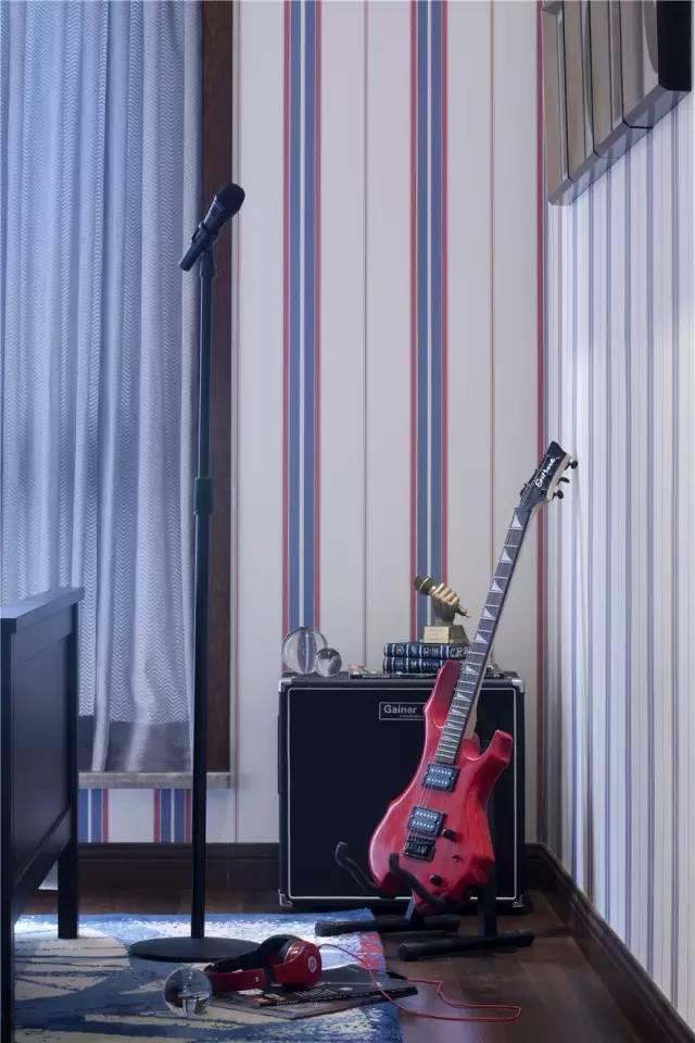 软装样板间设计效果图,350平米雅致主义装修效果图