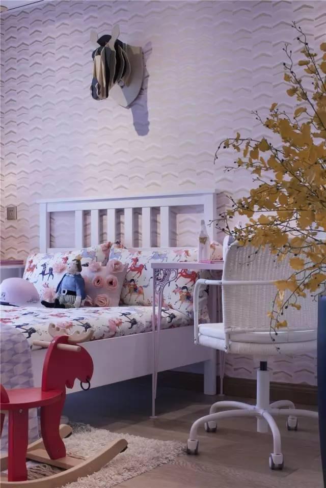 软装样板间设计效果图,350平米雅致主义装修效果图