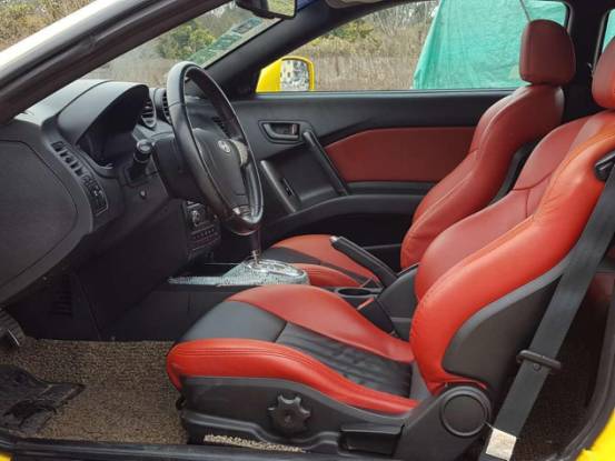 20年前酷派跑车,07年的酷派跑车