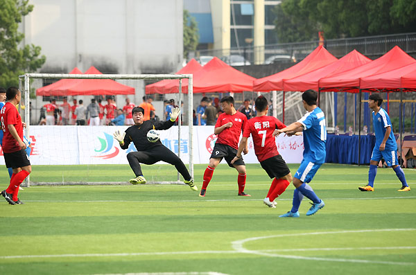 湖南第十三届省运会足球比赛,全运会笼式足球湖南