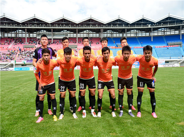 中乙24支球队,四川中乙球队