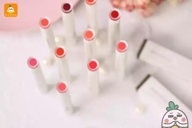 悦诗风吟口红颜色推荐,悦诗风吟试色口红