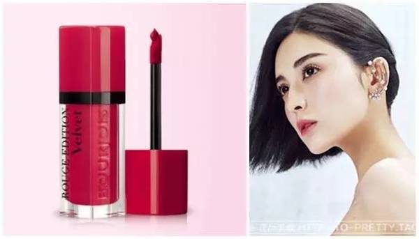适合春季的口红兰蔻,春季口红色号推荐