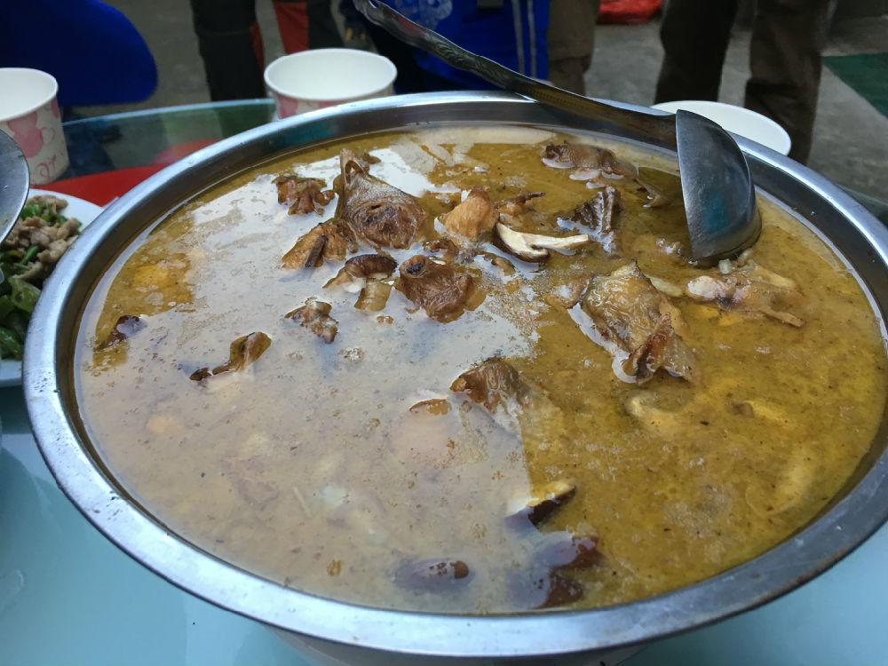 山东领秀户外：千里挺进大别山，众雄傲视天堂寨