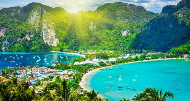 普吉斯米兰岛自由行攻略,昆明普吉旅游攻略自由行