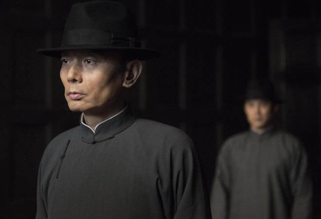 女演武则天，男演杜月笙：冯小刚葛优张涵予谁更枭雄？