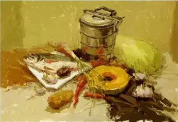 怎样让画笔更流畅,怎么用笔触丰富画面