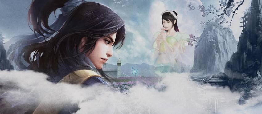 臻时光——之《诛仙》