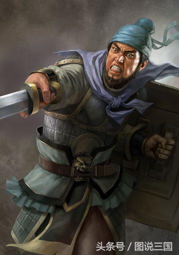 刘表麾下十大名将,蔡瑁是刘表手下第一大将