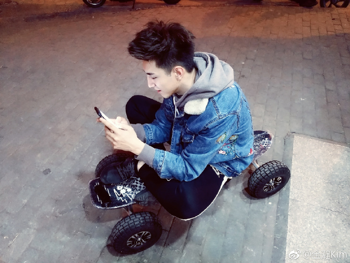 楚乔传金瀚饰演谁,楚乔传金瀚