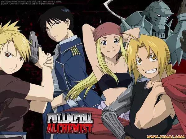 谢谢火影陪伴15年,曾让我们热血沸腾的还有这15部日漫