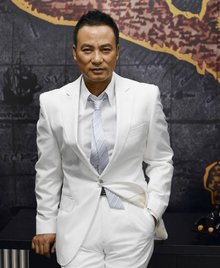 他生来就注定是个出色的演员!